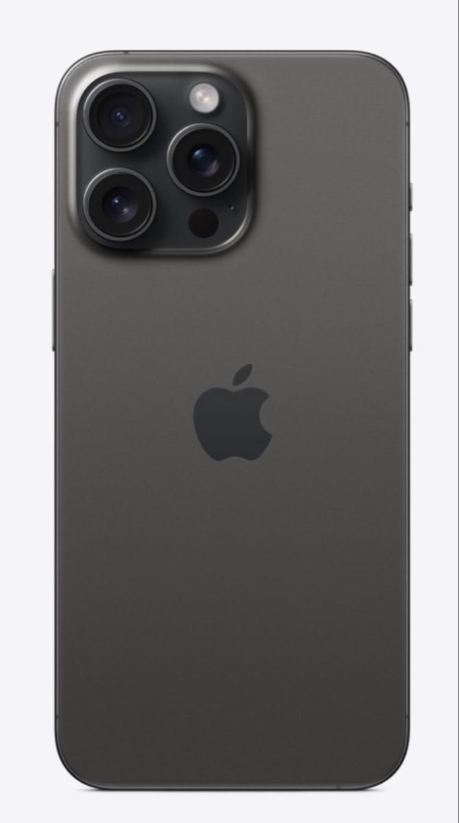 iPhone 15